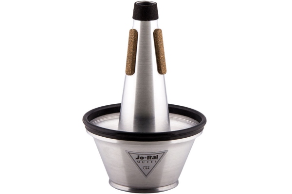 Jo-Ral TPT-3 Tri-Tone Trumpet Cup Mute Jo-Ral TPT-3 Tri-Tone Trumpet Cup Mute
