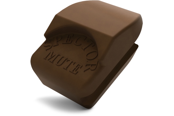 D'Addario Spector Violin Mute Copper