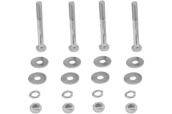 Bolt Set M8x70 sil