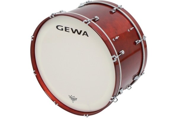 Marching Bass Drum 26x14