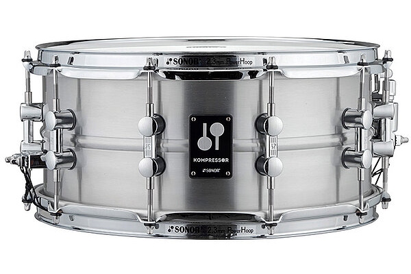 Sonor Kompressor Aluminium 14x6,5 Sonor Kompressor Aluminium 14x6,5