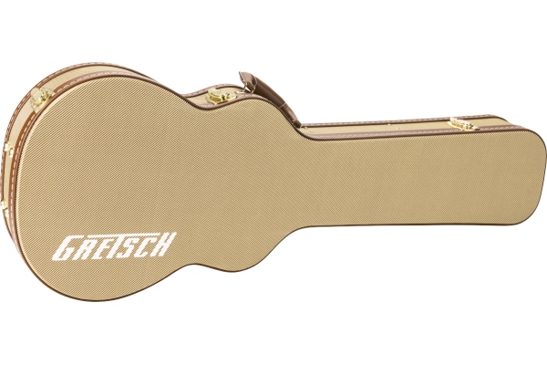 G2655T Streamliner™ Center Block Jr. Case Tweed