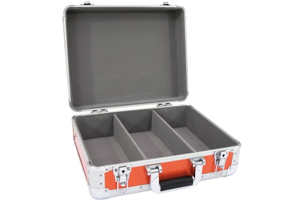 CD Case ALU - Red