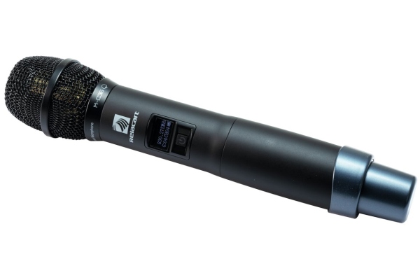 Relacart UH-222C Microphone Relacart UH-222C Microphone