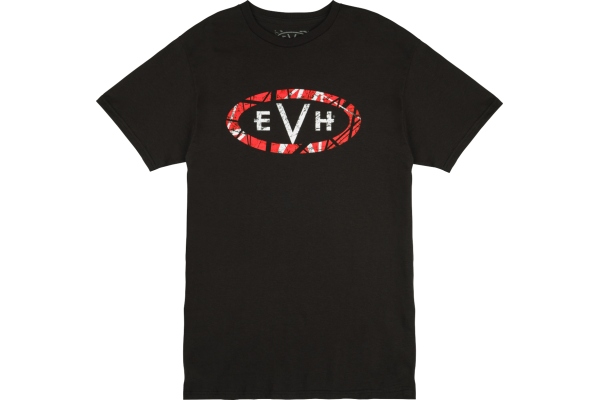 EVH Wolfgang T-Shirt Black XL EVH Wolfgang T-Shirt Black XL