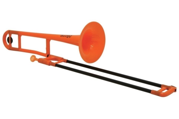 pBone Trombon Portocaliu pBone Trombon Portocaliu