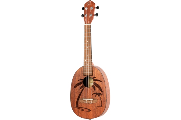 Concert Size Ukulele Bonfire Series
