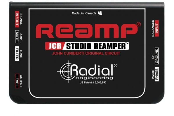 JCR