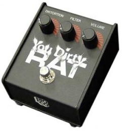 Distortion značky Pro Co RAT