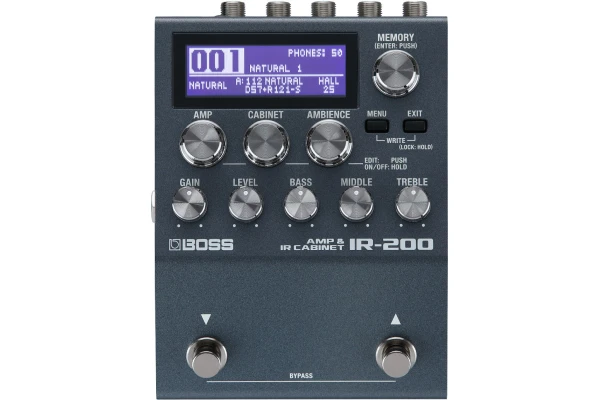 Boss IR-200