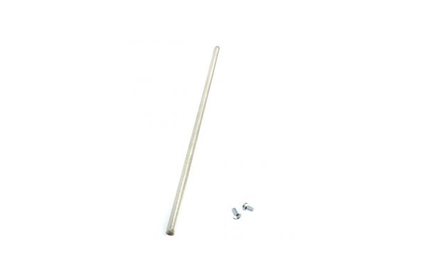 Hardcase Axle 248 mm x 8 mm for HN28W Hardcase Axle 248 mm x 8 mm for HN28W