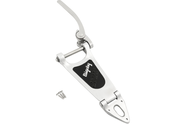 Bigsby B6 Vibrato Tailpiece Polished Aluminum Bigsby B6 Vibrato Tailpiece Polished Aluminum