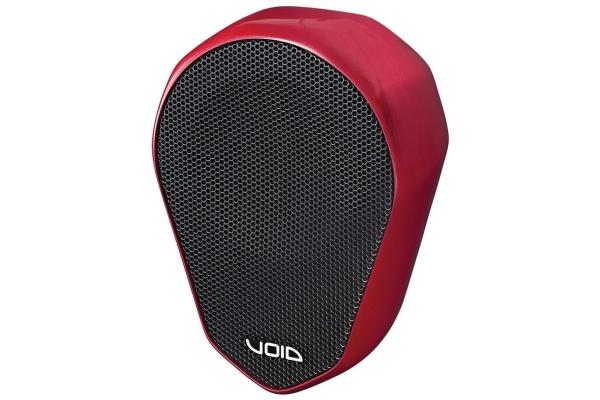 VOID Acoustics Indigo 6 Pro Red VOID Acoustics Indigo 6 Pro Red