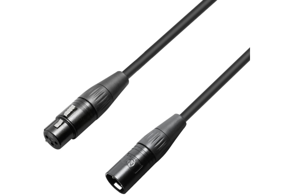 Krystal 4S Mic XLR 2.5m