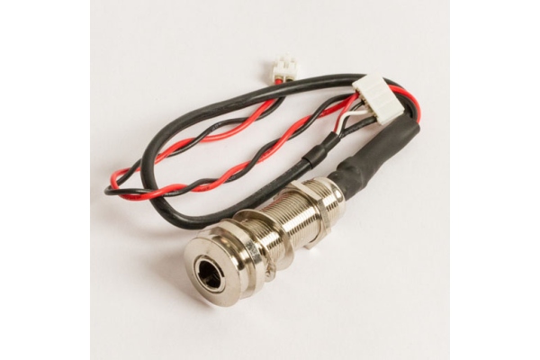 Ortega Cable/Jack Shadow SH-EQ-T