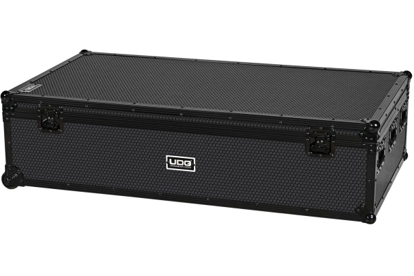 Ultimate DJ Podium Workstation Flight Case