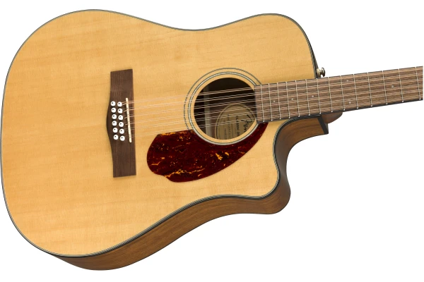 Fender CD-140 SCE 12-String - Natural