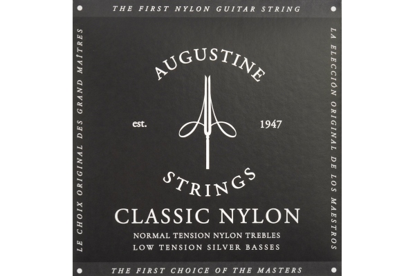 Classic Label Black E1