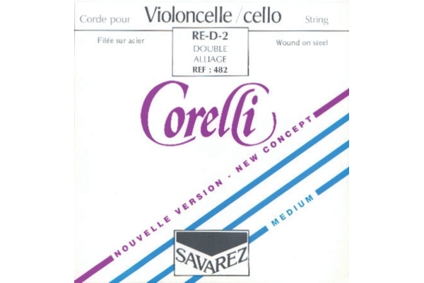 Corelli Corzi violoncel Otel 484 Corelli Corzi violoncel Otel 484
