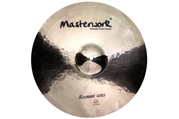 Masterwork Resonant 17'' Crash Masterwork Resonant 17'' Crash