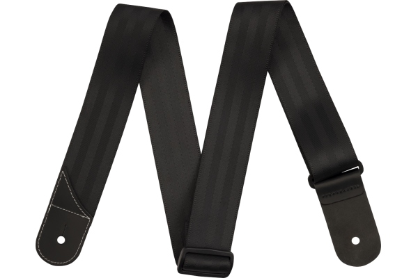 Jackson Seatbelt Strap Black