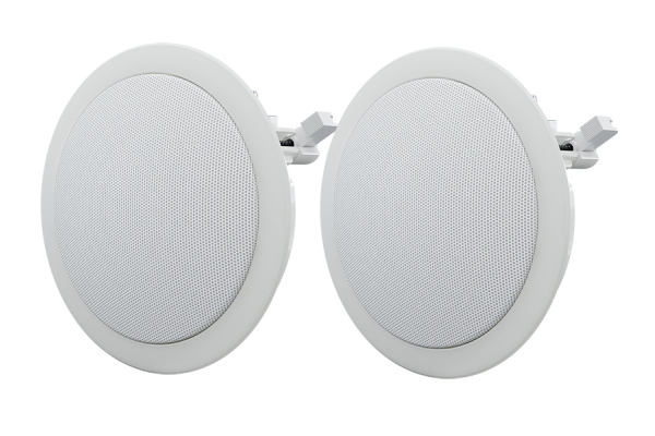 Optimal Audio UP4O White Pair Optimal Audio UP4O White Pair