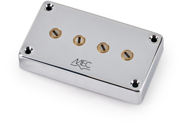 MEC Pickups  Vintage Single Coil Bass Pickup, 4-String, Neck - Chrome