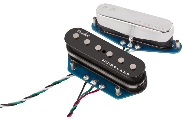 Ultra Noiseless Vintage Telecaster Pickup Set