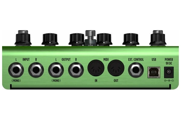 IK Multimedia X-Gear Pedal X-Time