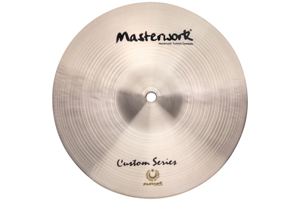 Masterwork Custom 10'' Hi Hat Masterwork Custom 10'' Hi Hat