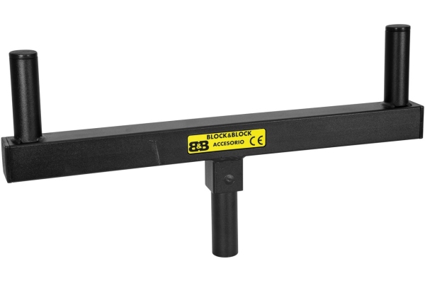 AM3806 Crossbar insertion 38mm male