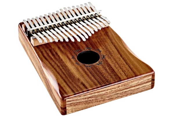 Ortega Lizard Acoustic Kalimba Solid Acacia OKB1