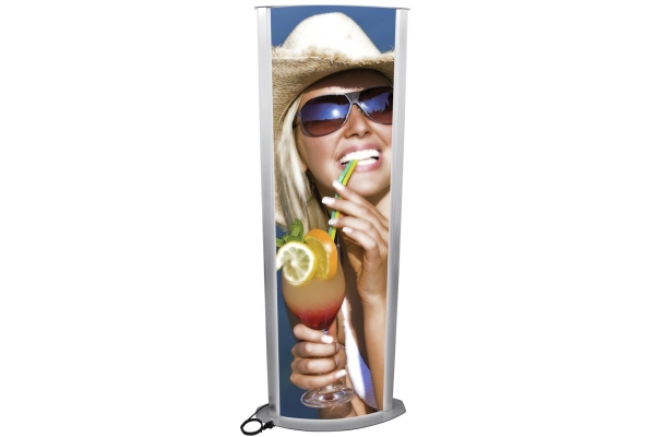 Europalms Lightbox, large, 200x80cm Europalms Lightbox, large, 200x80cm
