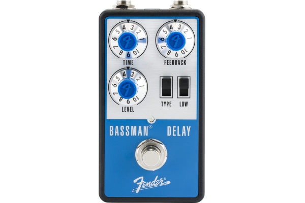 Bassman Delay