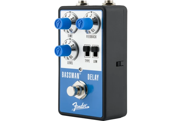 Fender Bassman Delay