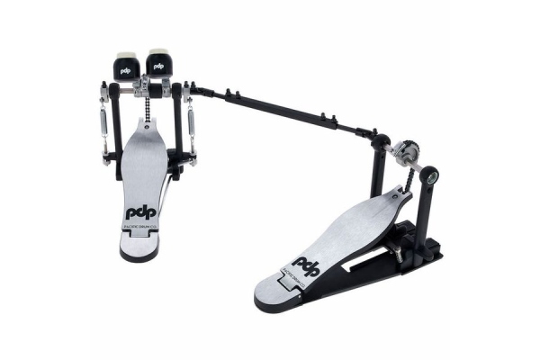 DW PDP Double Bass Pedal Left Handed PDDP712L DW PDP Double Bass Pedal Left Handed PDDP712L