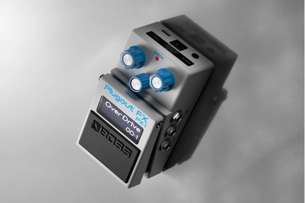 Boss PX-1 Compact Plugout FX