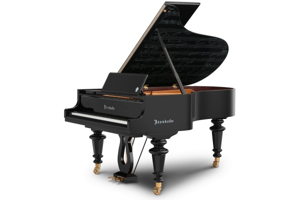 Bösendorfer 214VC Beethoven Black Bösendorfer 214VC Beethoven Black