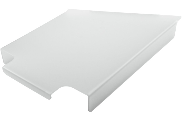 Truss tray for 120° corner right/4mm