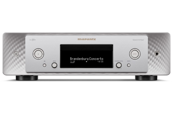 Marantz CD 50n SILVER GOLD