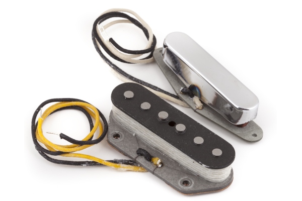 Pure Vintage '64 Telecaster Pickups (2)