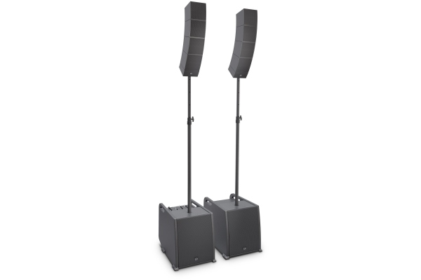 LD Systems CURV 500 Power Set LD Systems CURV 500 Power Set