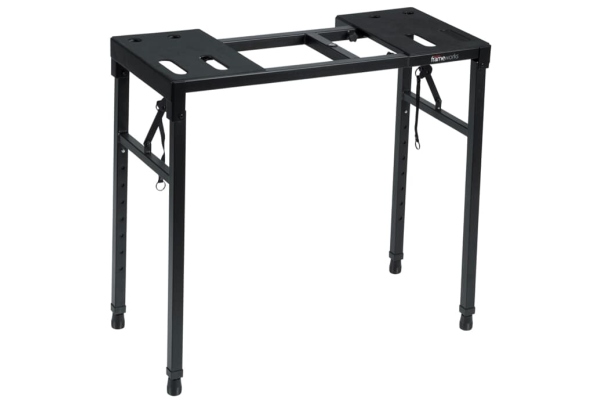 Heavy-Duty Keyboard Table