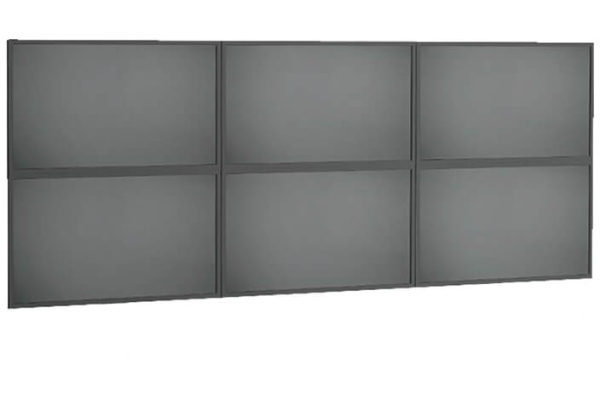 Vogels 3x2 cu fixare pe perete Vogels 3x2 cu fixare pe perete