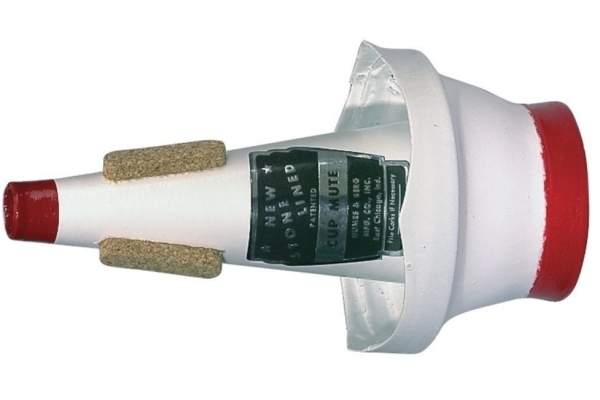 Humes & Berg Surdina New Stone Lined Cup 152 Trombon