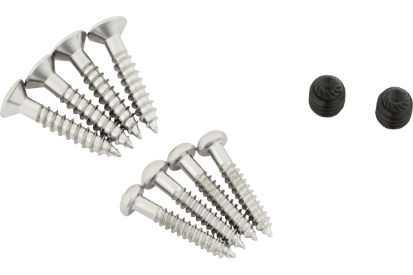 Bigsby Screw Pack Steel Bigsby Screw Pack Steel