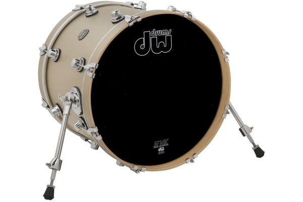 DW Performance Lacquer Gold Mist 18x14 DW Performance Lacquer Gold Mist 18x14