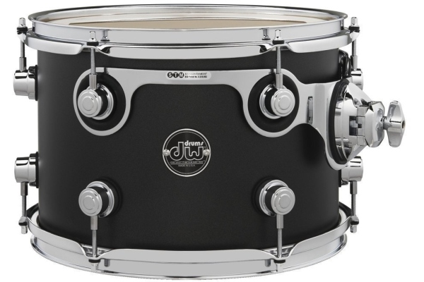 TT Performance Lacquer Charcoal Metallic 12x8