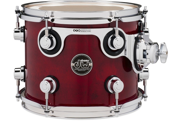 DW TT Performance Lacquer Cherry Stain 10x8 DW TT Performance Lacquer Cherry Stain 10x8