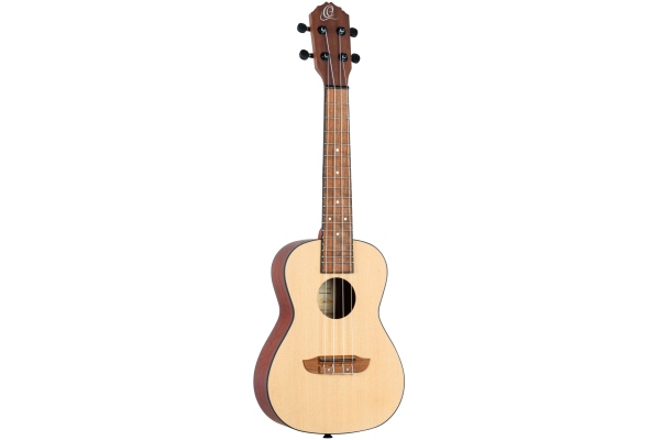 Bonfire Series Concert Ukulele 4 String